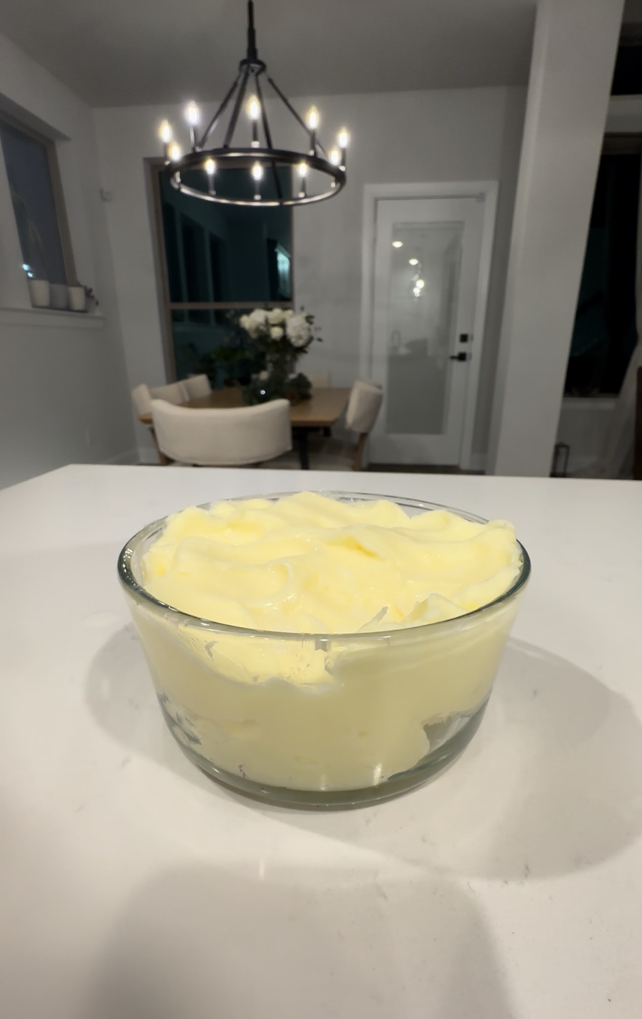Homemade Butter